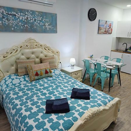 Apartamentos Zanca City Center Free Luggage Storage Málaga Buitenkant foto
