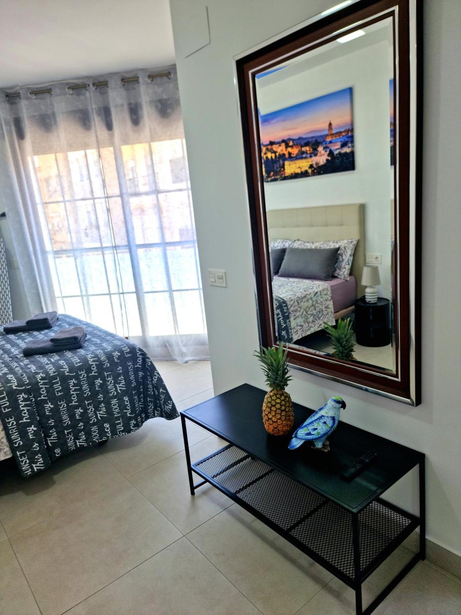Apartamentos Zanca City Center Free Luggage Storage Málaga Buitenkant foto