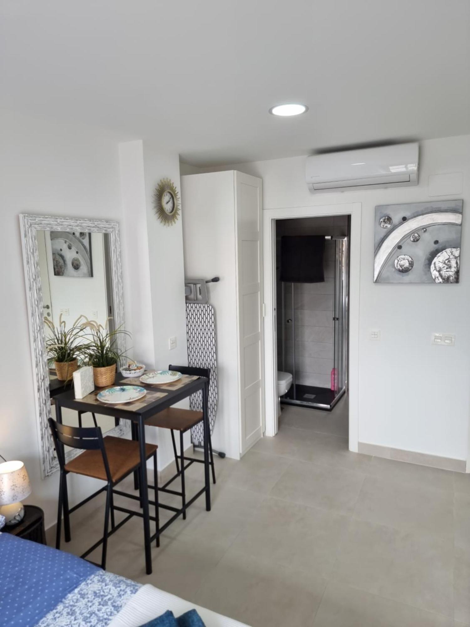Apartamentos Zanca City Center Free Luggage Storage Málaga Buitenkant foto